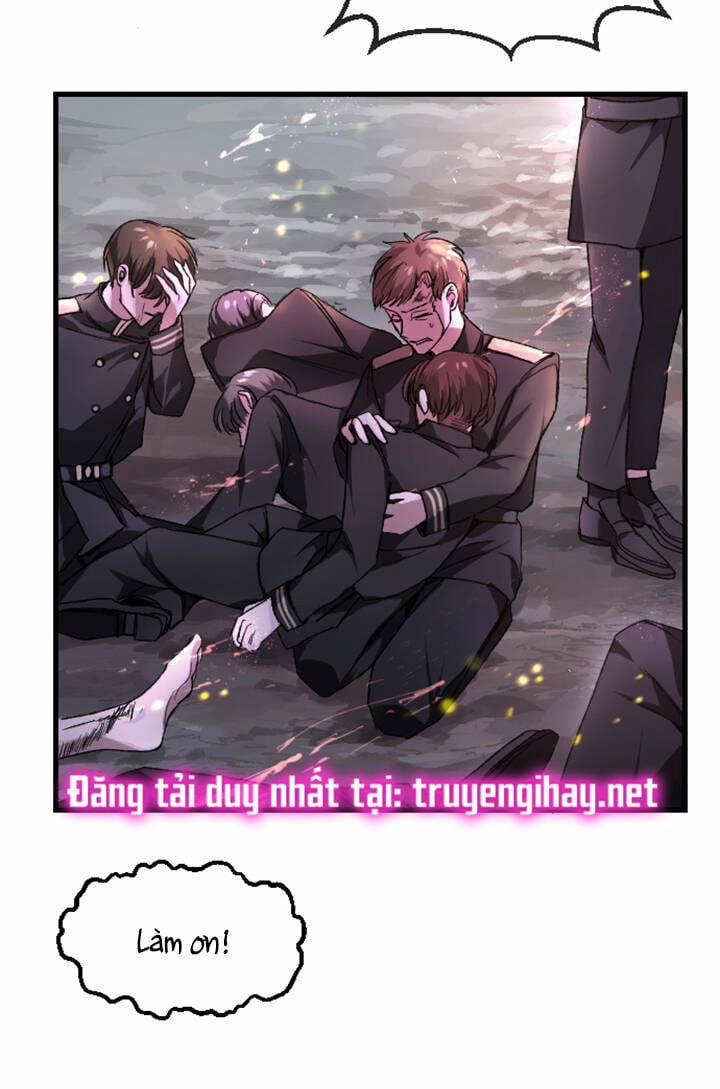 Tôi Sẽ Bị Trừ Khử Cùng Hoàng Đế 1.1 trang 28