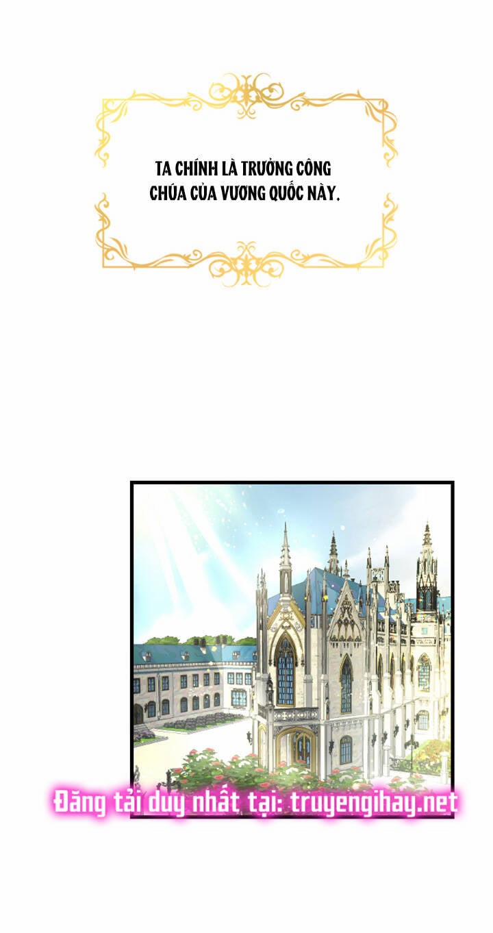 Tôi Sẽ Bị Trừ Khử Cùng Hoàng Đế 1.1 trang 3