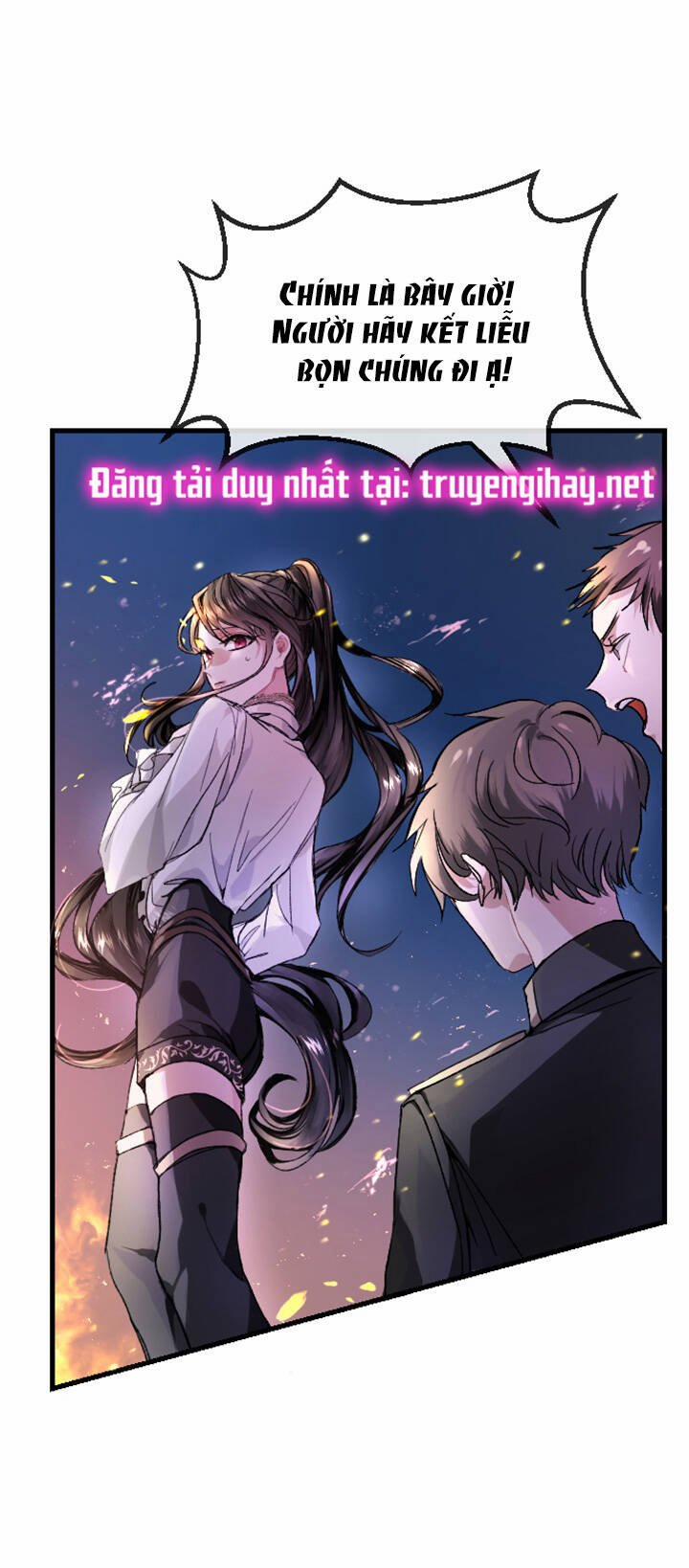 Tôi Sẽ Bị Trừ Khử Cùng Hoàng Đế 1.1 trang 32