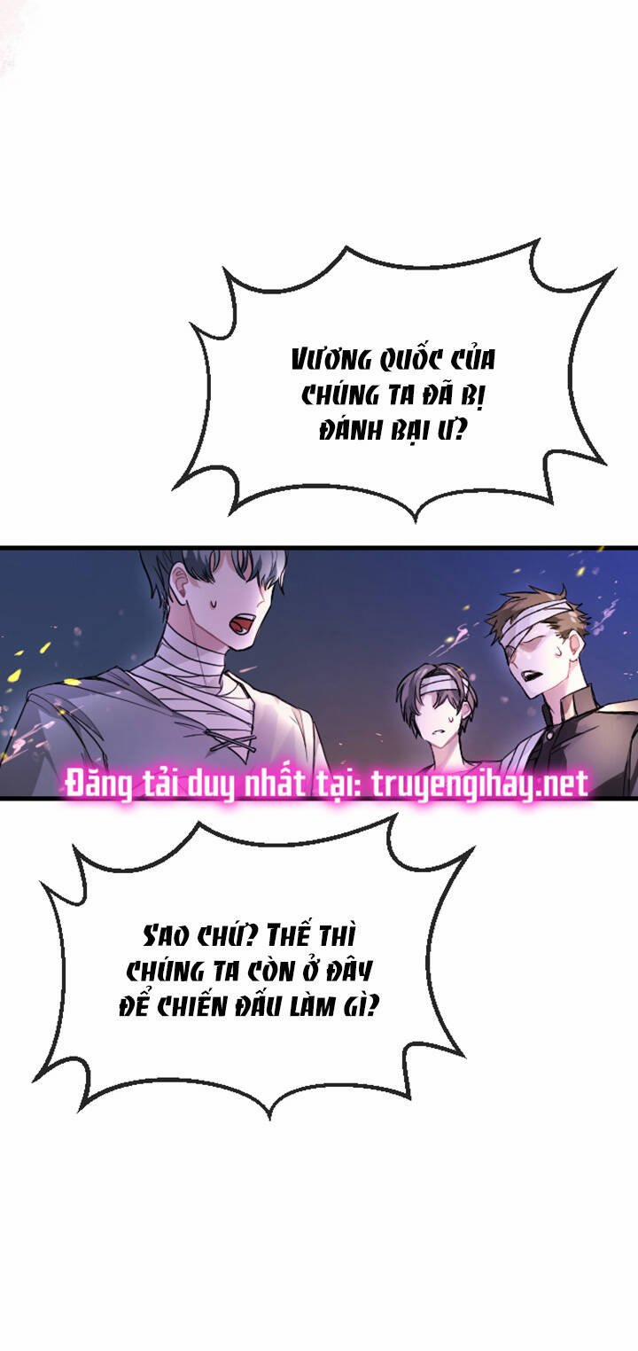 Tôi Sẽ Bị Trừ Khử Cùng Hoàng Đế 1.1 trang 38