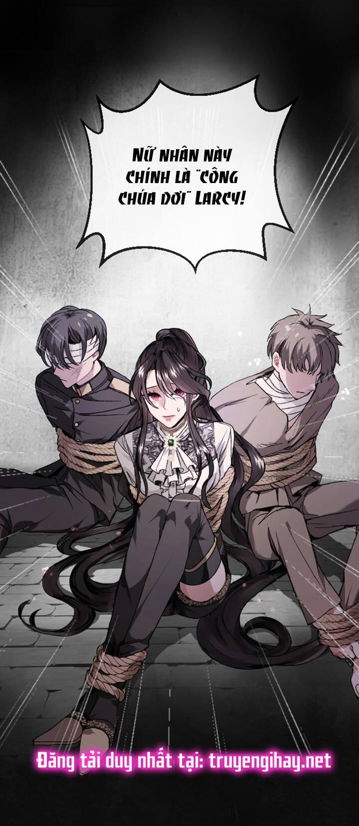 Tôi Sẽ Bị Trừ Khử Cùng Hoàng Đế 1.1 trang 41