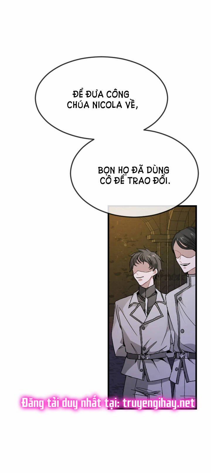 Tôi Sẽ Bị Trừ Khử Cùng Hoàng Đế 1.1 trang 45