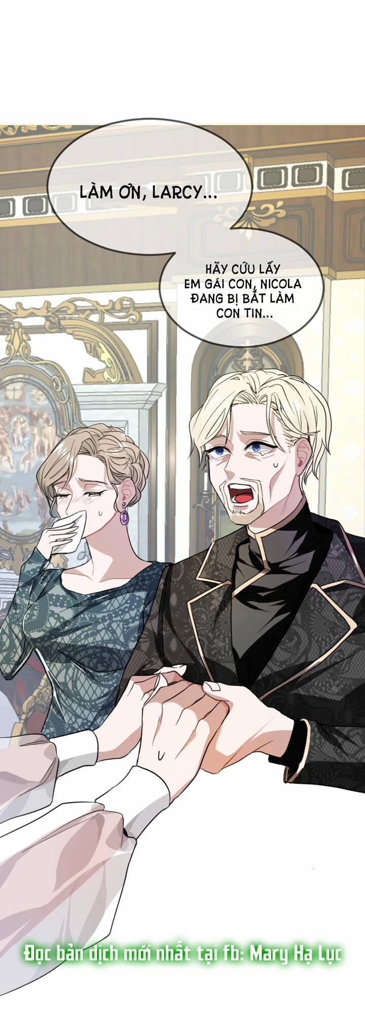 Tôi Sẽ Bị Trừ Khử Cùng Hoàng Đế 1.1 trang 49