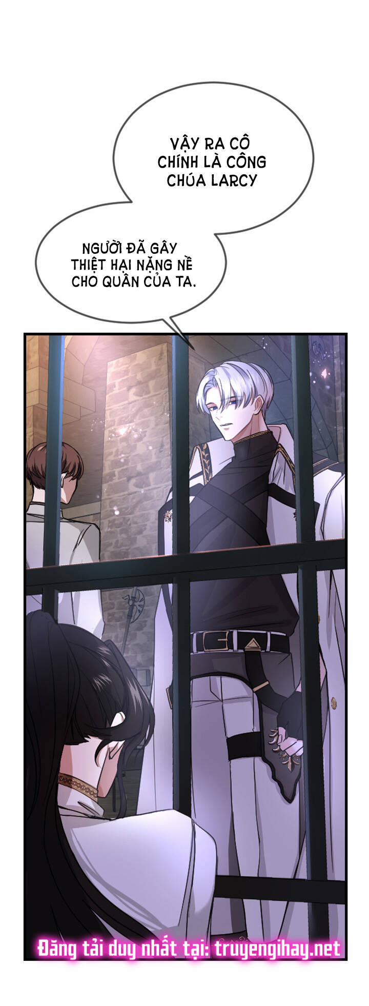 Tôi Sẽ Bị Trừ Khử Cùng Hoàng Đế 1.1 trang 53