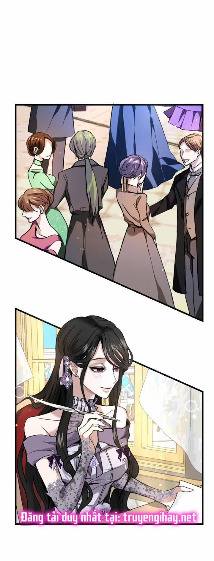 Tôi Sẽ Bị Trừ Khử Cùng Hoàng Đế 1.1 trang 8