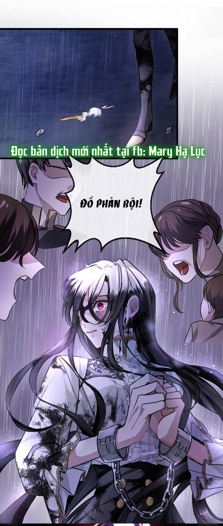 Tôi Sẽ Bị Trừ Khử Cùng Hoàng Đế 1.2 trang 16