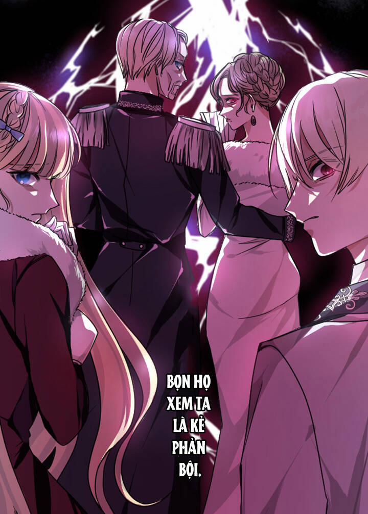 Tôi Sẽ Bị Trừ Khử Cùng Hoàng Đế 1.2 trang 17