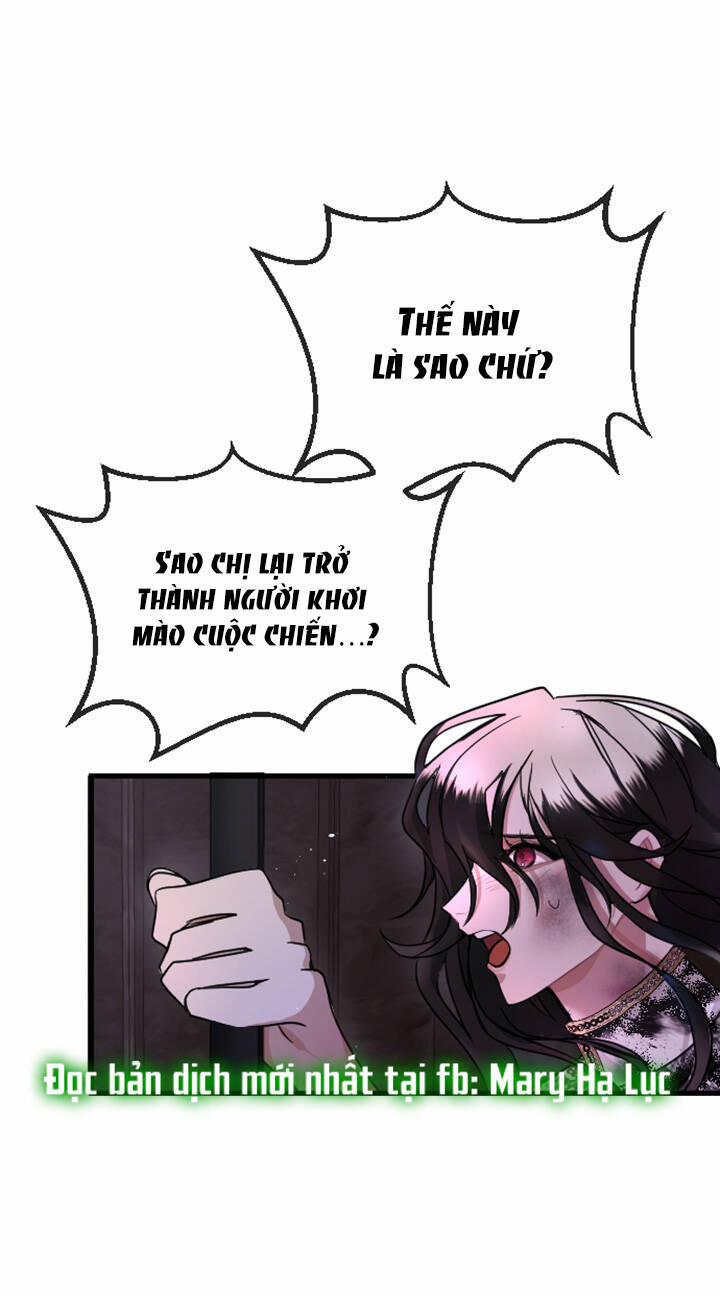 Tôi Sẽ Bị Trừ Khử Cùng Hoàng Đế 1.2 trang 19
