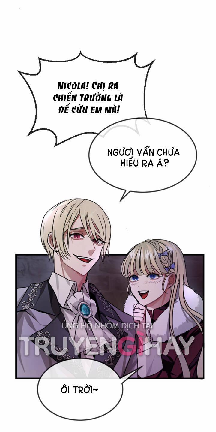 Tôi Sẽ Bị Trừ Khử Cùng Hoàng Đế 1.2 trang 20