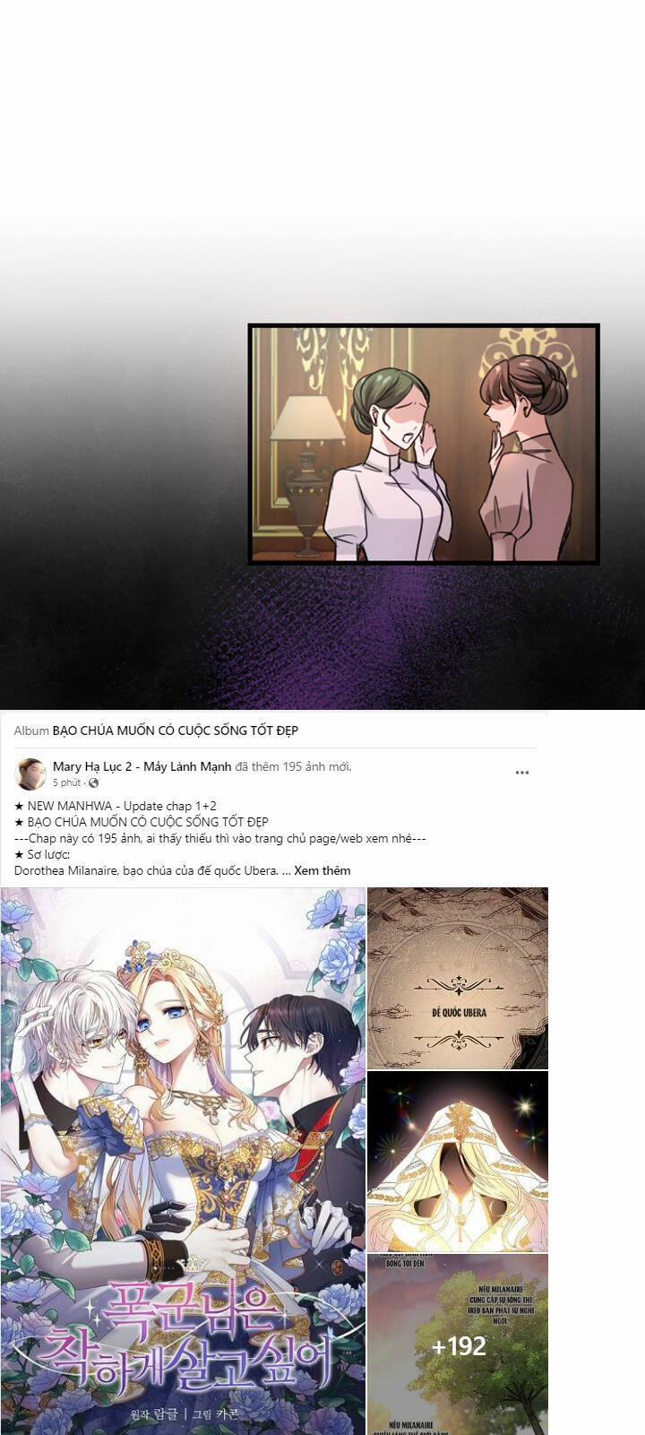 Tôi Sẽ Bị Trừ Khử Cùng Hoàng Đế 1.2 trang 29