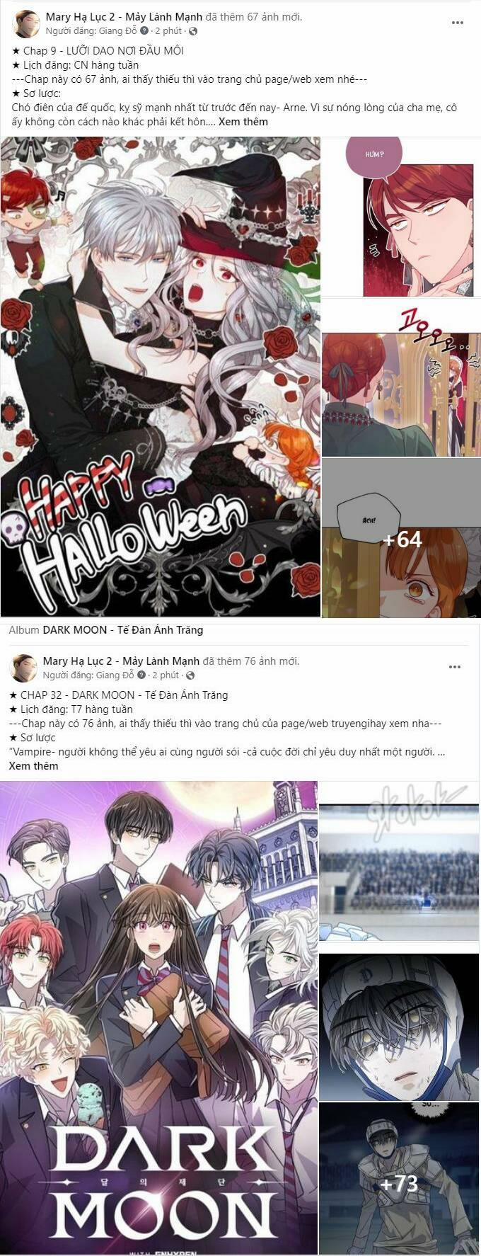 Tôi Sẽ Bị Trừ Khử Cùng Hoàng Đế 1.2 trang 30