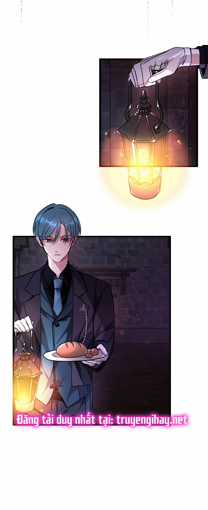 Tôi Sẽ Bị Trừ Khử Cùng Hoàng Đế 1.2 trang 39