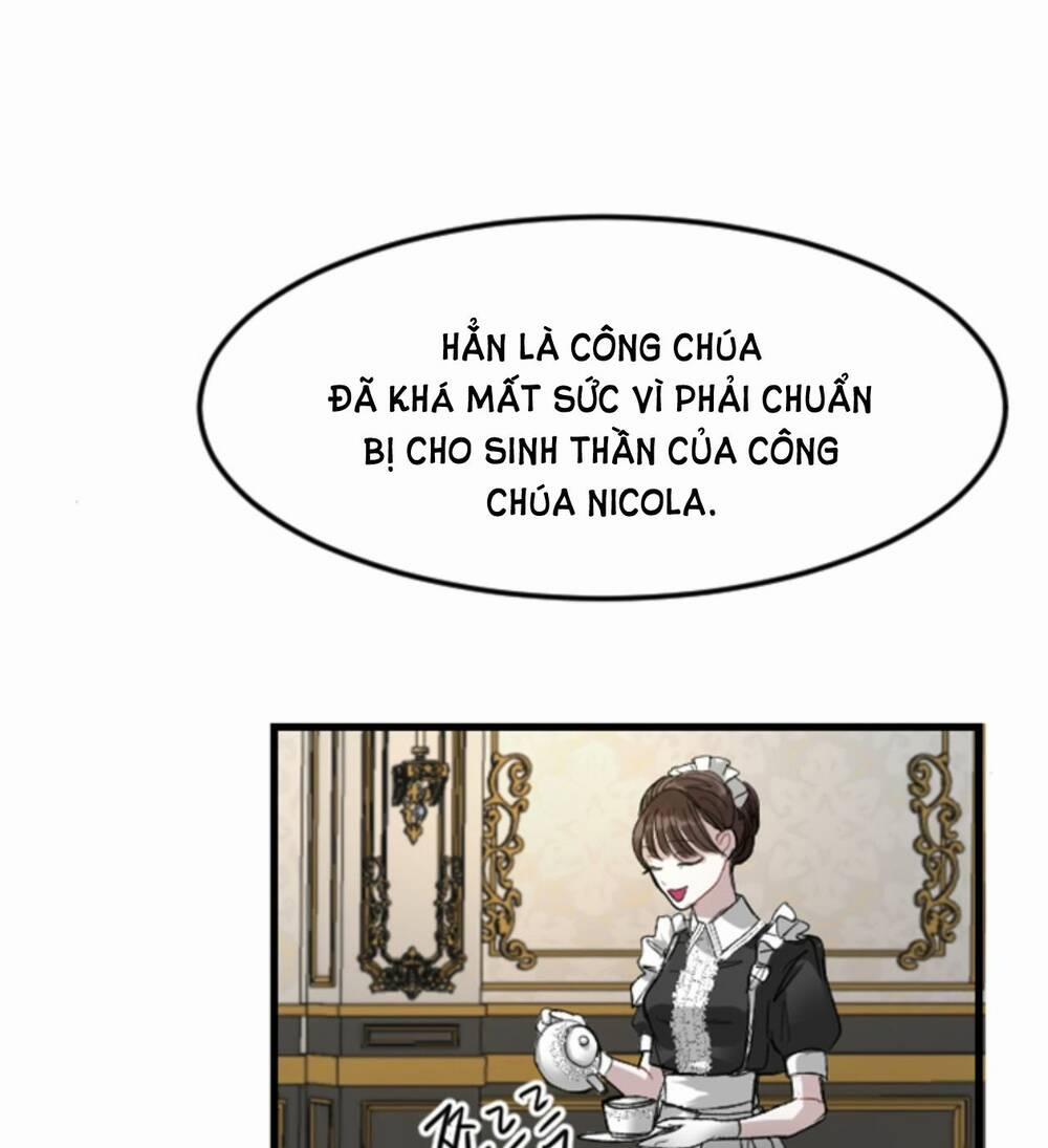 Tôi Sẽ Bị Trừ Khử Cùng Hoàng Đế 2.1 trang 12