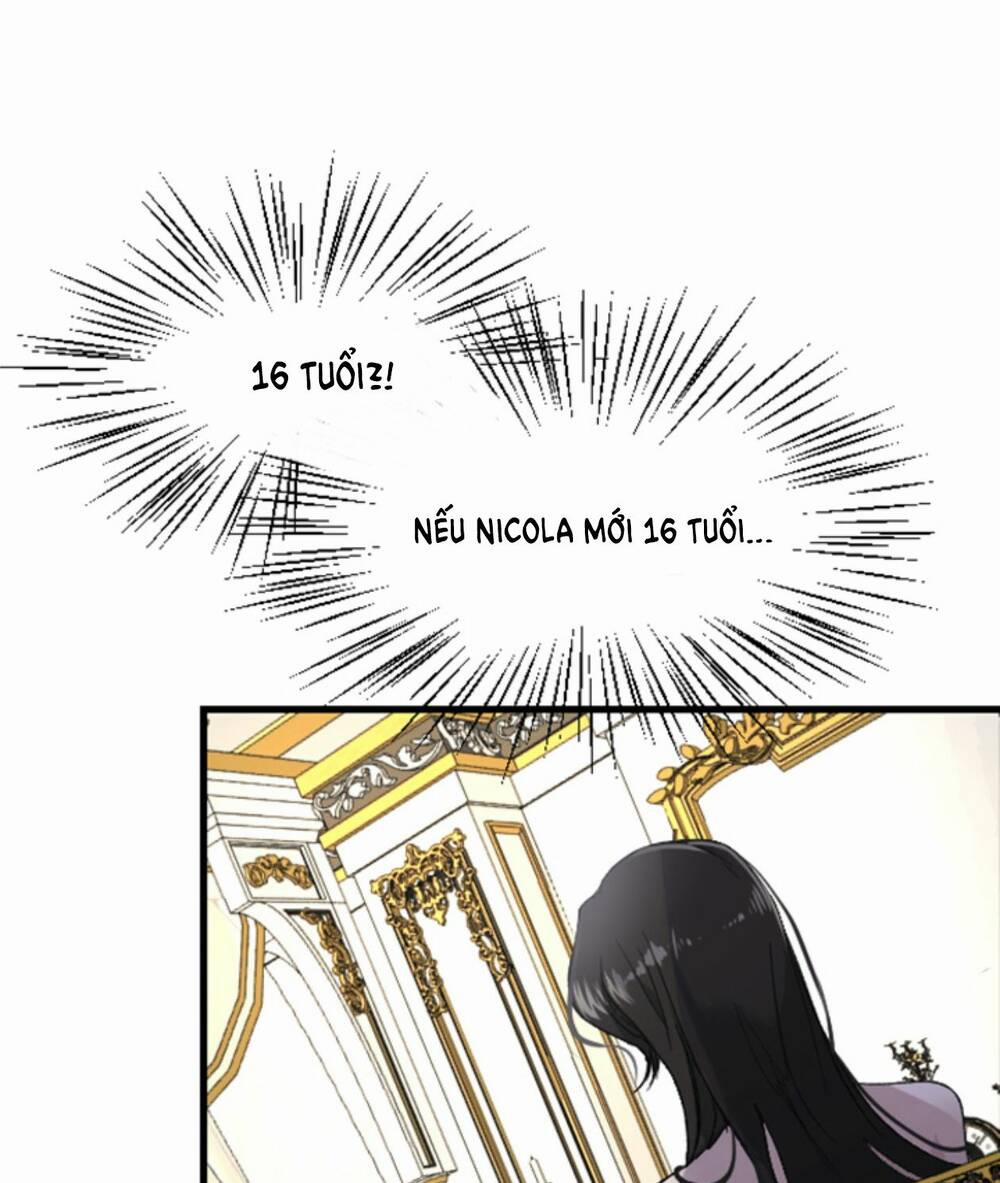 Tôi Sẽ Bị Trừ Khử Cùng Hoàng Đế 2.1 trang 15