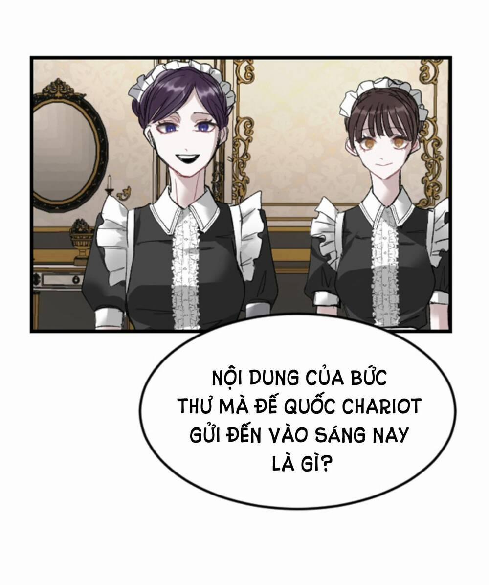 Tôi Sẽ Bị Trừ Khử Cùng Hoàng Đế 2.1 trang 20