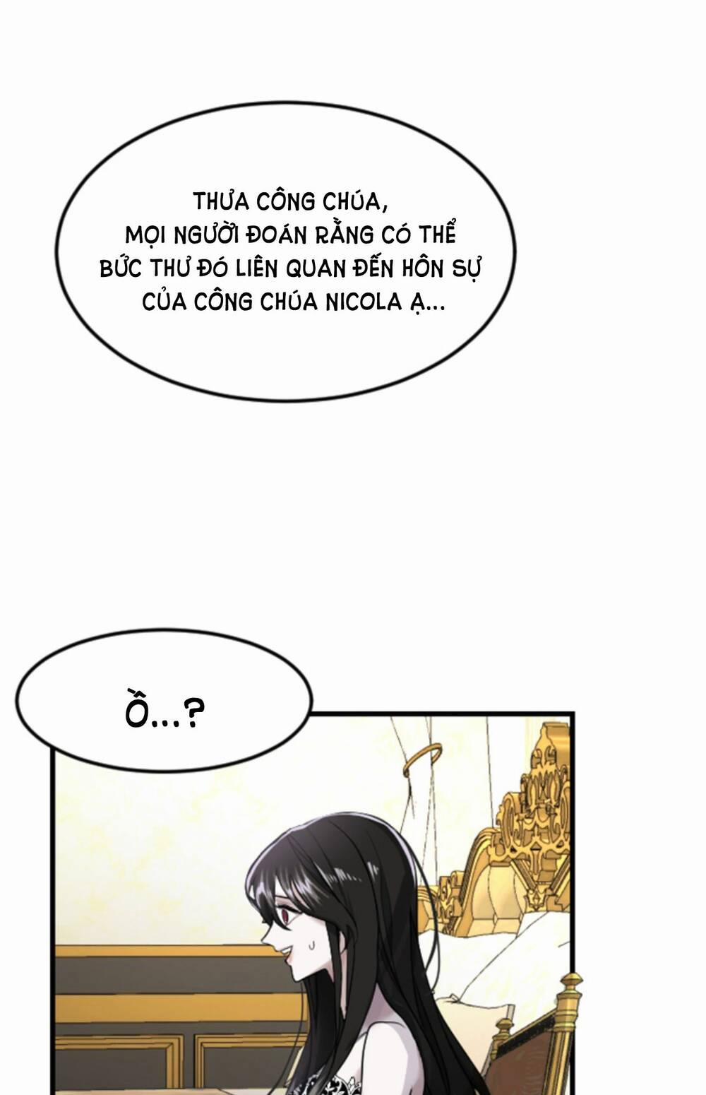 Tôi Sẽ Bị Trừ Khử Cùng Hoàng Đế 2.1 trang 21