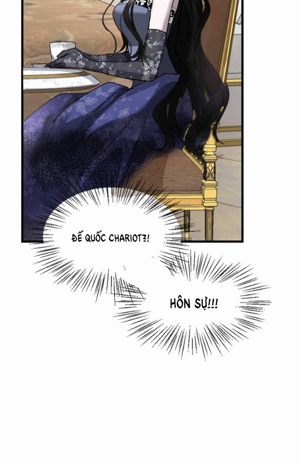 Tôi Sẽ Bị Trừ Khử Cùng Hoàng Đế 2.1 trang 22
