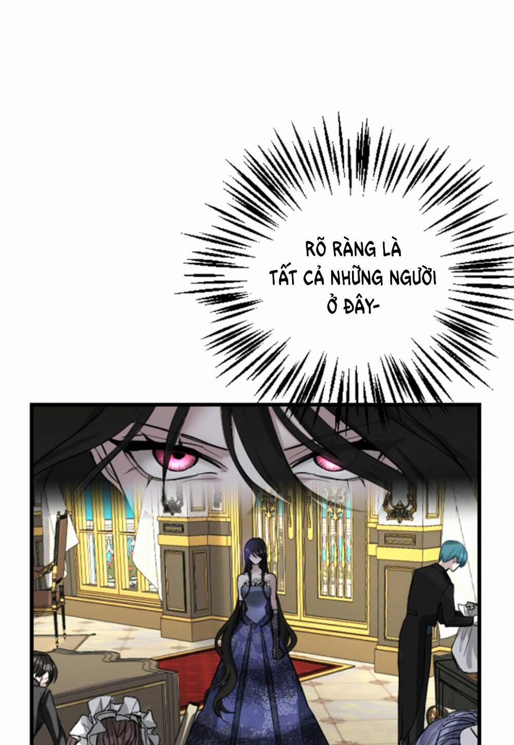 Tôi Sẽ Bị Trừ Khử Cùng Hoàng Đế 2.2 trang 33