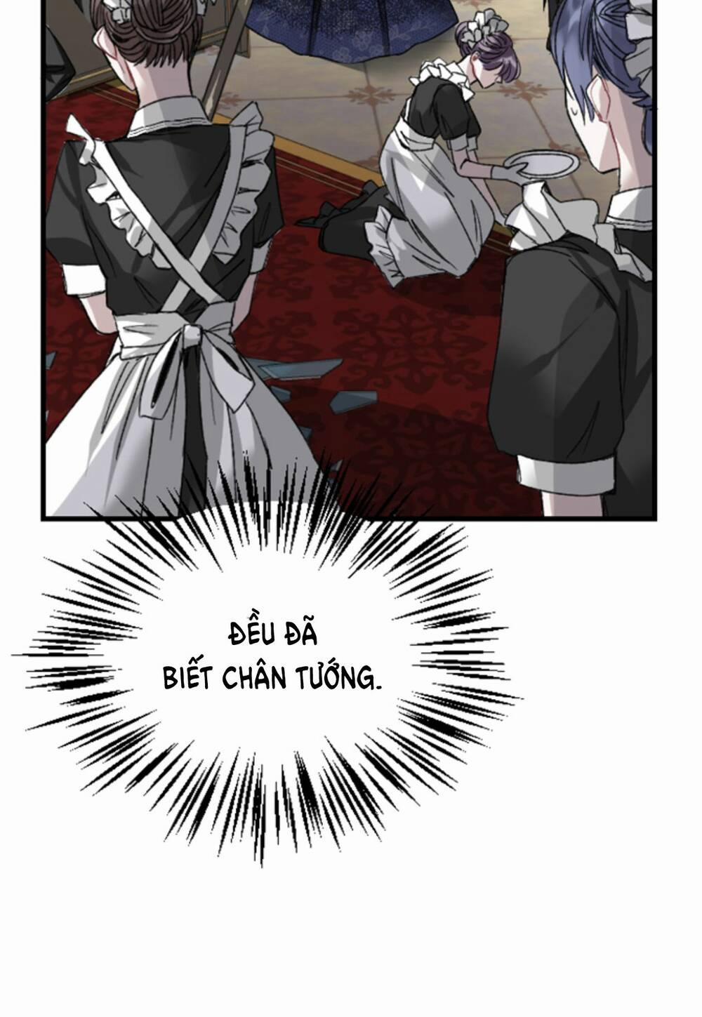 Tôi Sẽ Bị Trừ Khử Cùng Hoàng Đế 2.2 trang 34