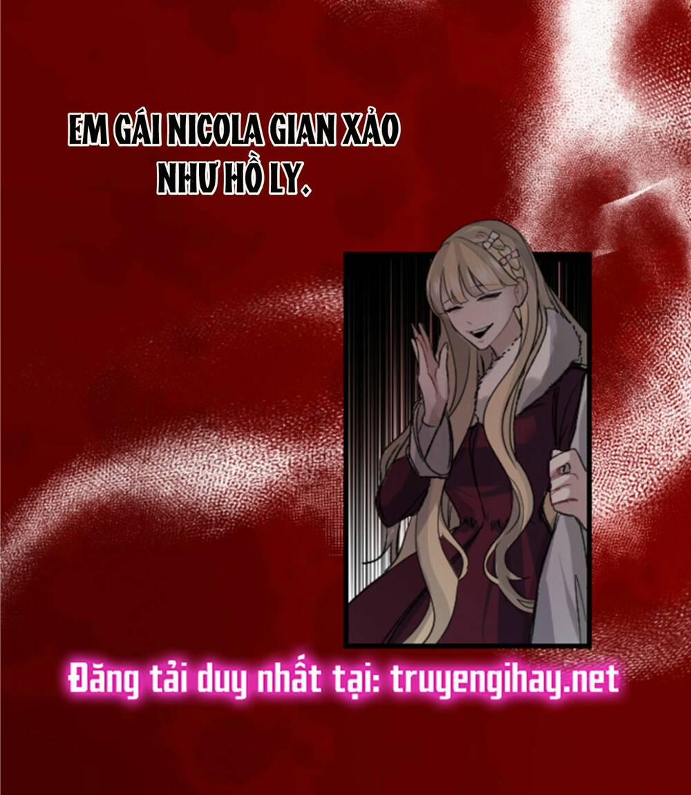 Tôi Sẽ Bị Trừ Khử Cùng Hoàng Đế 2.2 trang 4