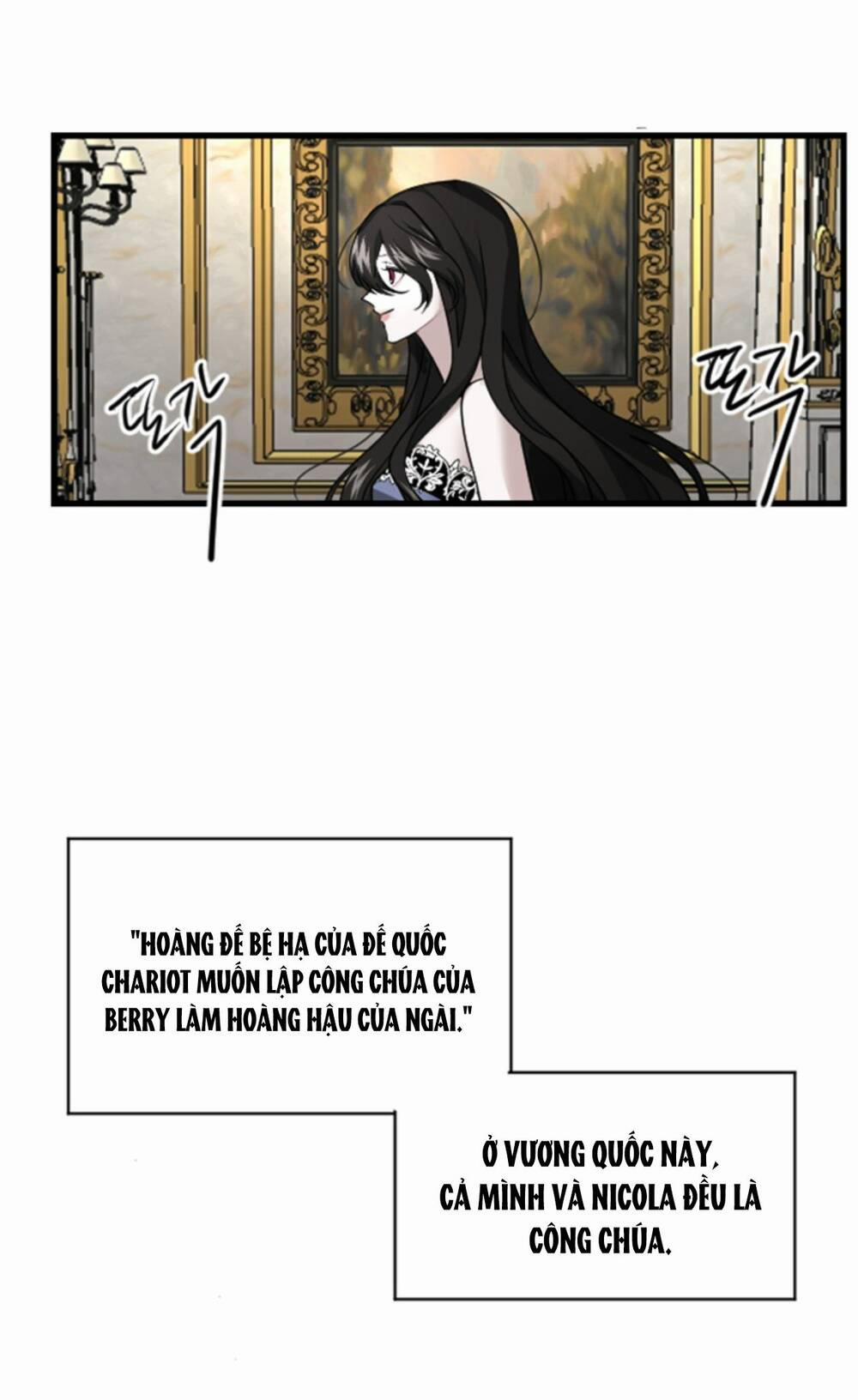 Tôi Sẽ Bị Trừ Khử Cùng Hoàng Đế 2.2 trang 41
