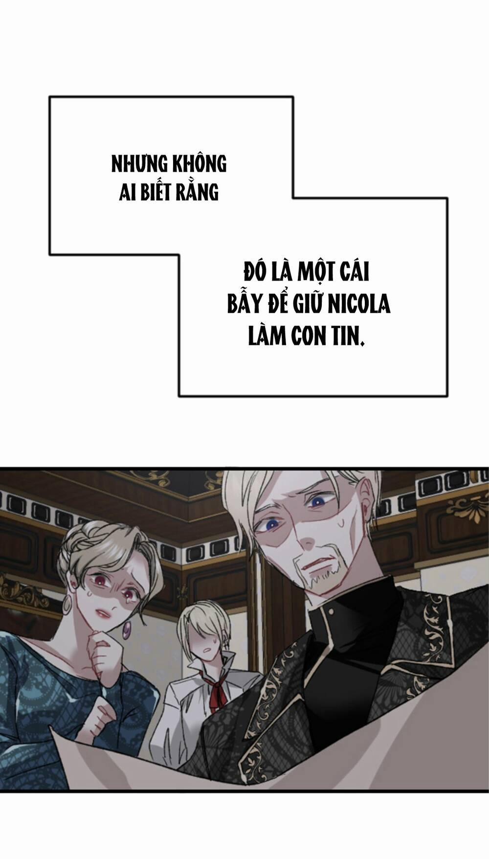 Tôi Sẽ Bị Trừ Khử Cùng Hoàng Đế 2.2 trang 45