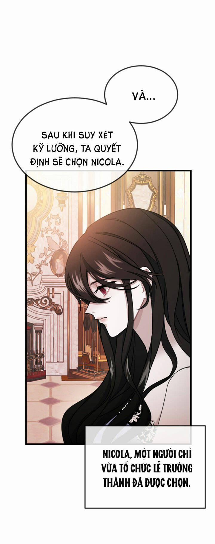 Tôi Sẽ Bị Trừ Khử Cùng Hoàng Đế 3.1 trang 11