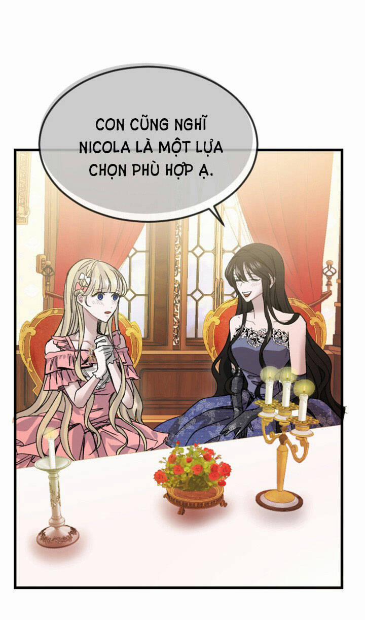 Tôi Sẽ Bị Trừ Khử Cùng Hoàng Đế 3.1 trang 13