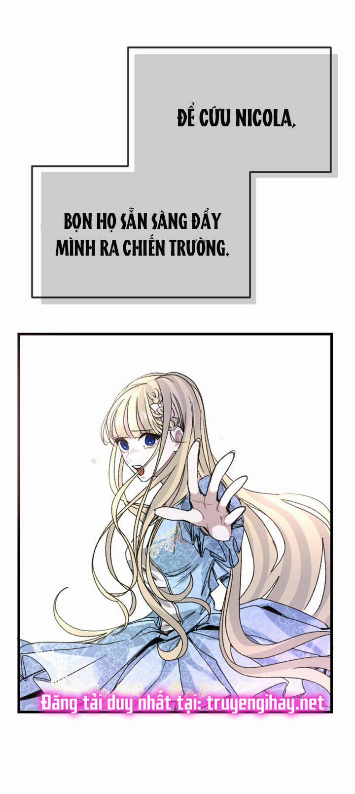 Tôi Sẽ Bị Trừ Khử Cùng Hoàng Đế 3.1 trang 17