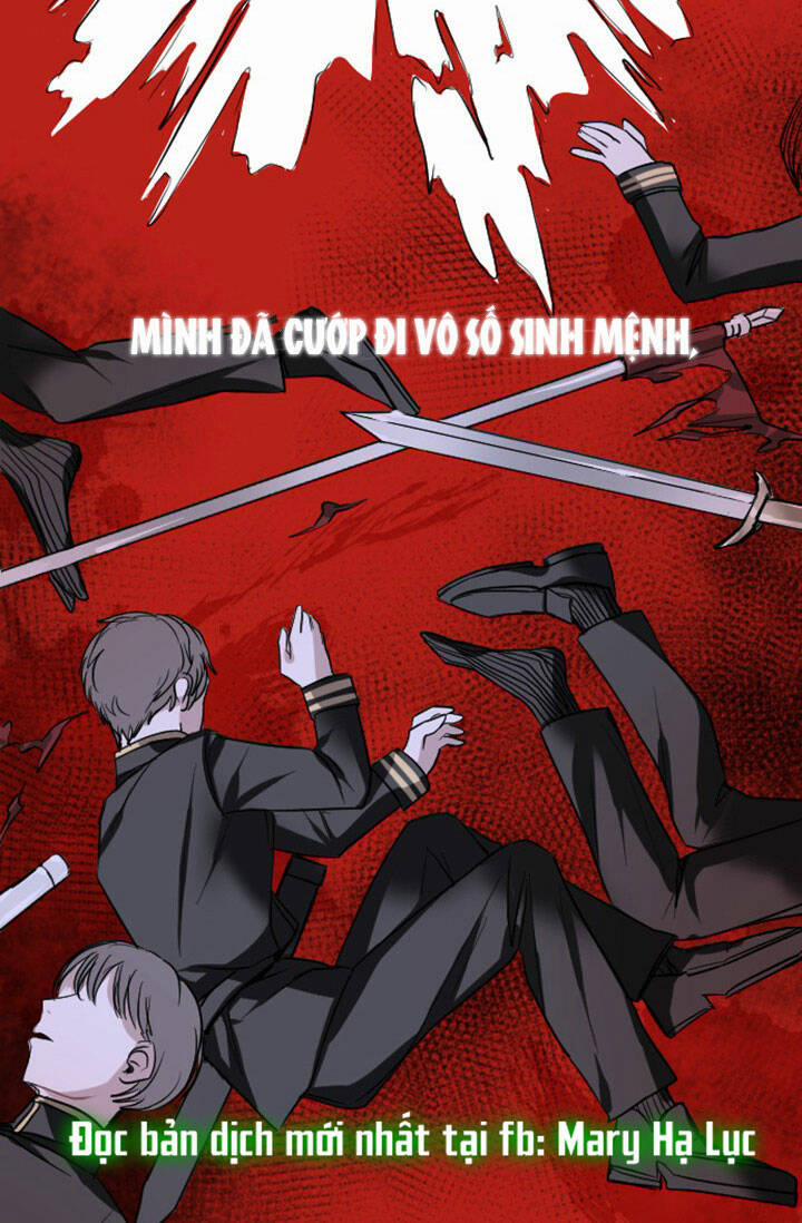 Tôi Sẽ Bị Trừ Khử Cùng Hoàng Đế 3.1 trang 19