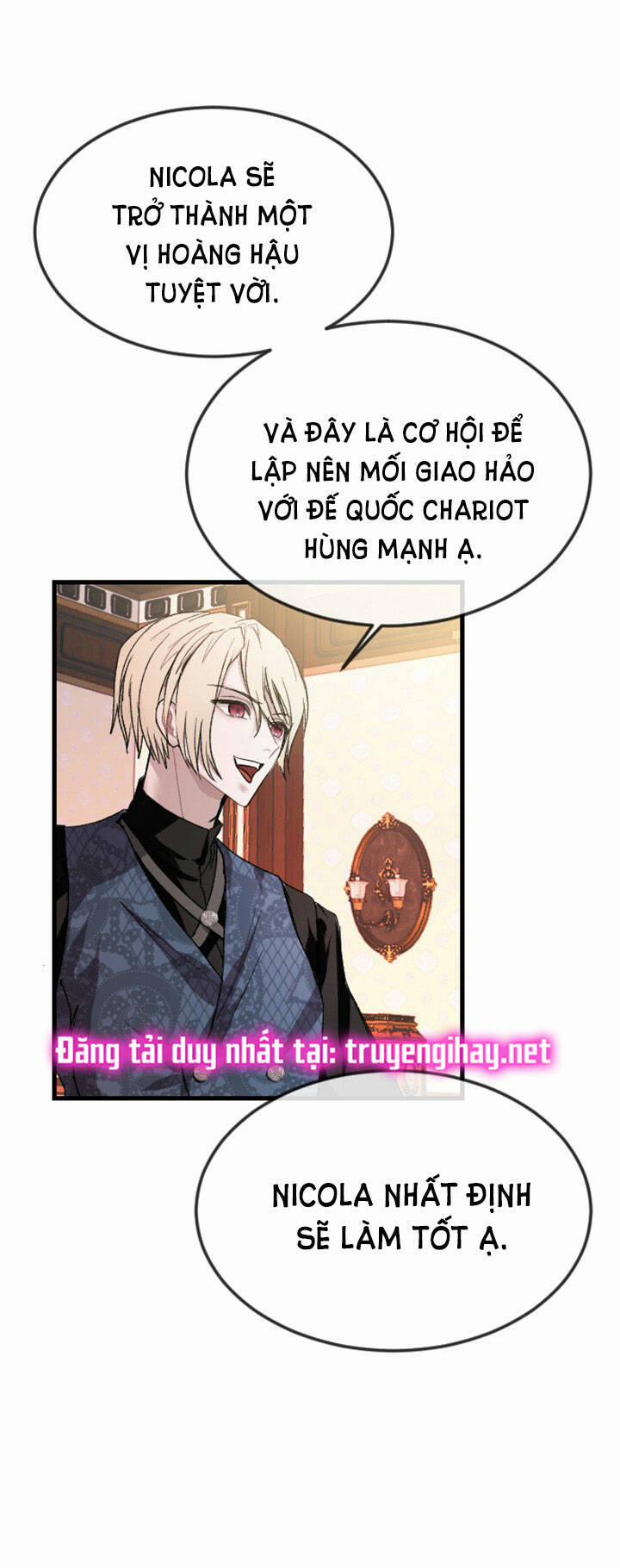 Tôi Sẽ Bị Trừ Khử Cùng Hoàng Đế 3.1 trang 24