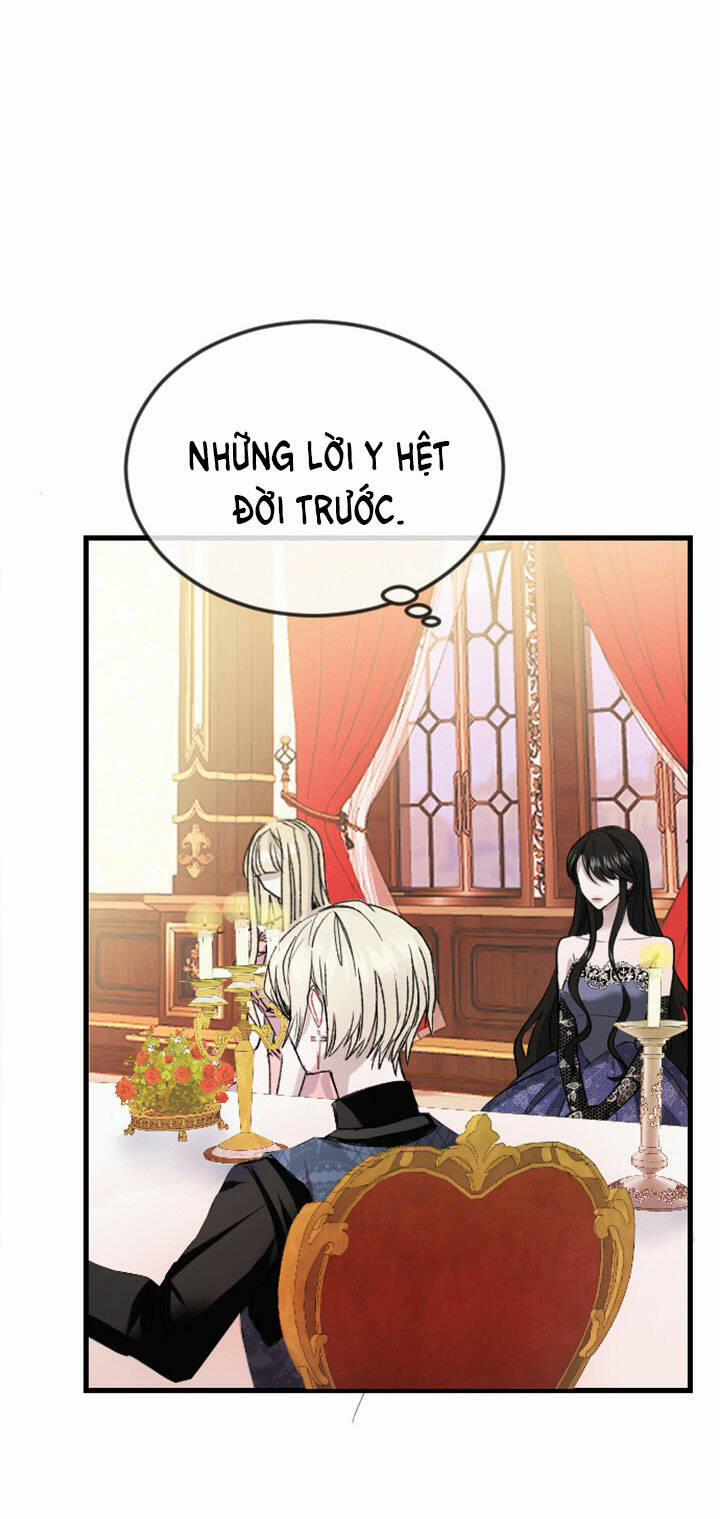 Tôi Sẽ Bị Trừ Khử Cùng Hoàng Đế 3.1 trang 25