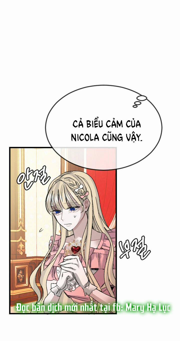 Tôi Sẽ Bị Trừ Khử Cùng Hoàng Đế 3.1 trang 26