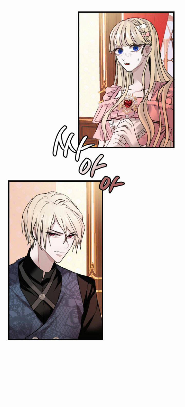 Tôi Sẽ Bị Trừ Khử Cùng Hoàng Đế 3.1 trang 30