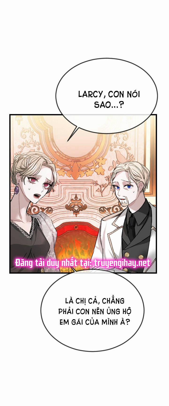 Tôi Sẽ Bị Trừ Khử Cùng Hoàng Đế 3.1 trang 31