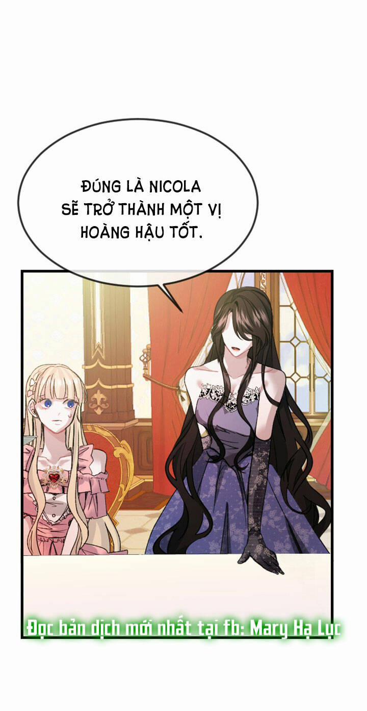 Tôi Sẽ Bị Trừ Khử Cùng Hoàng Đế 3.1 trang 33