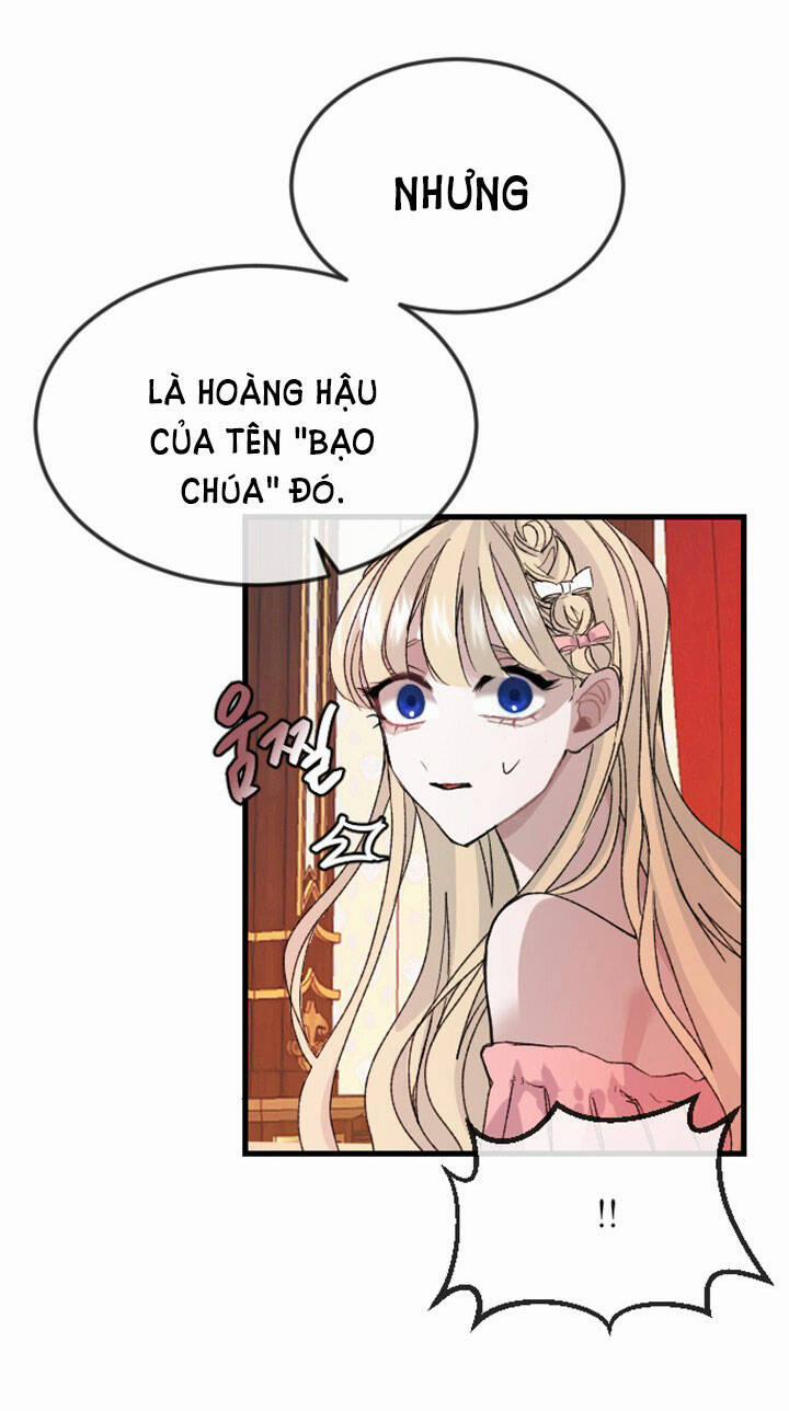 Tôi Sẽ Bị Trừ Khử Cùng Hoàng Đế 3.1 trang 34