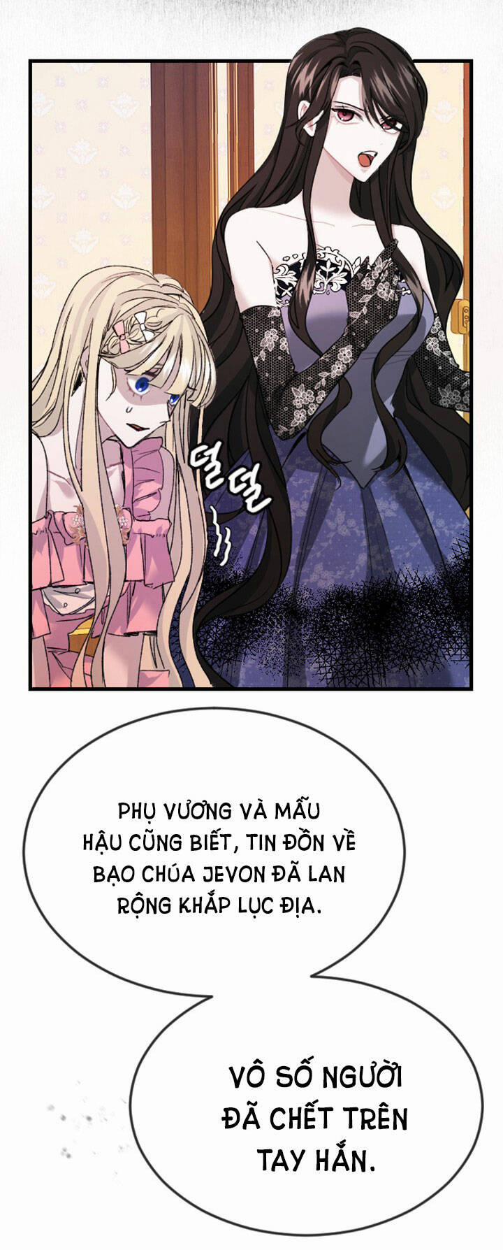 Tôi Sẽ Bị Trừ Khử Cùng Hoàng Đế 3.1 trang 37