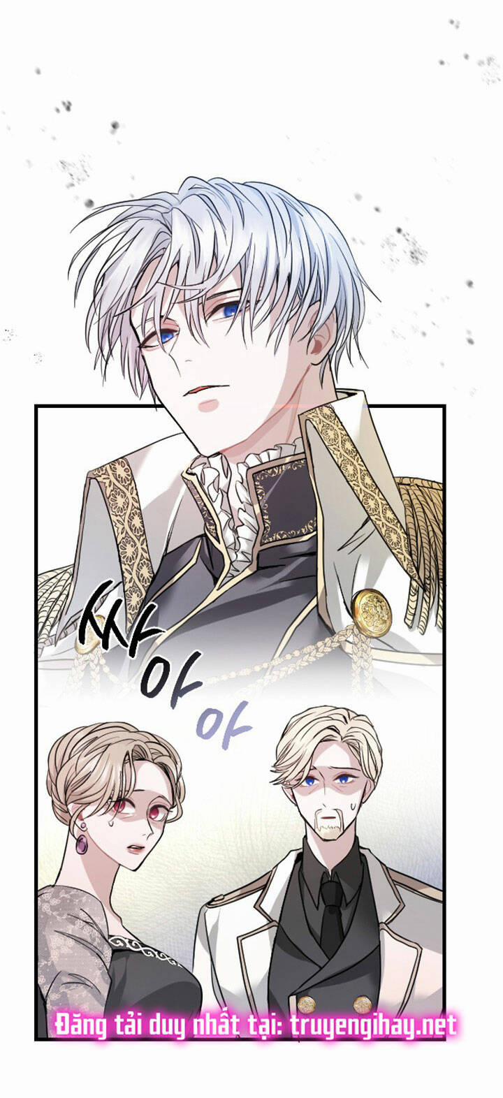 Tôi Sẽ Bị Trừ Khử Cùng Hoàng Đế 3.1 trang 38