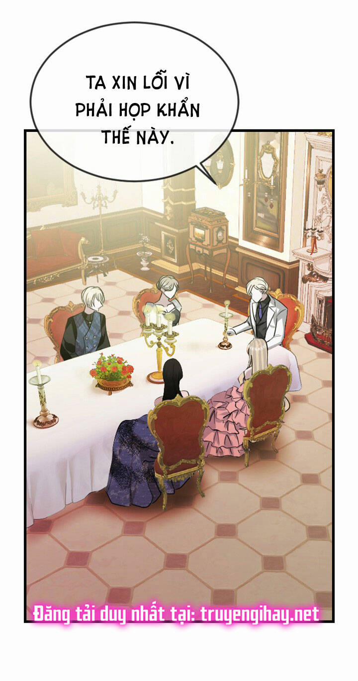 Tôi Sẽ Bị Trừ Khử Cùng Hoàng Đế 3.1 trang 4