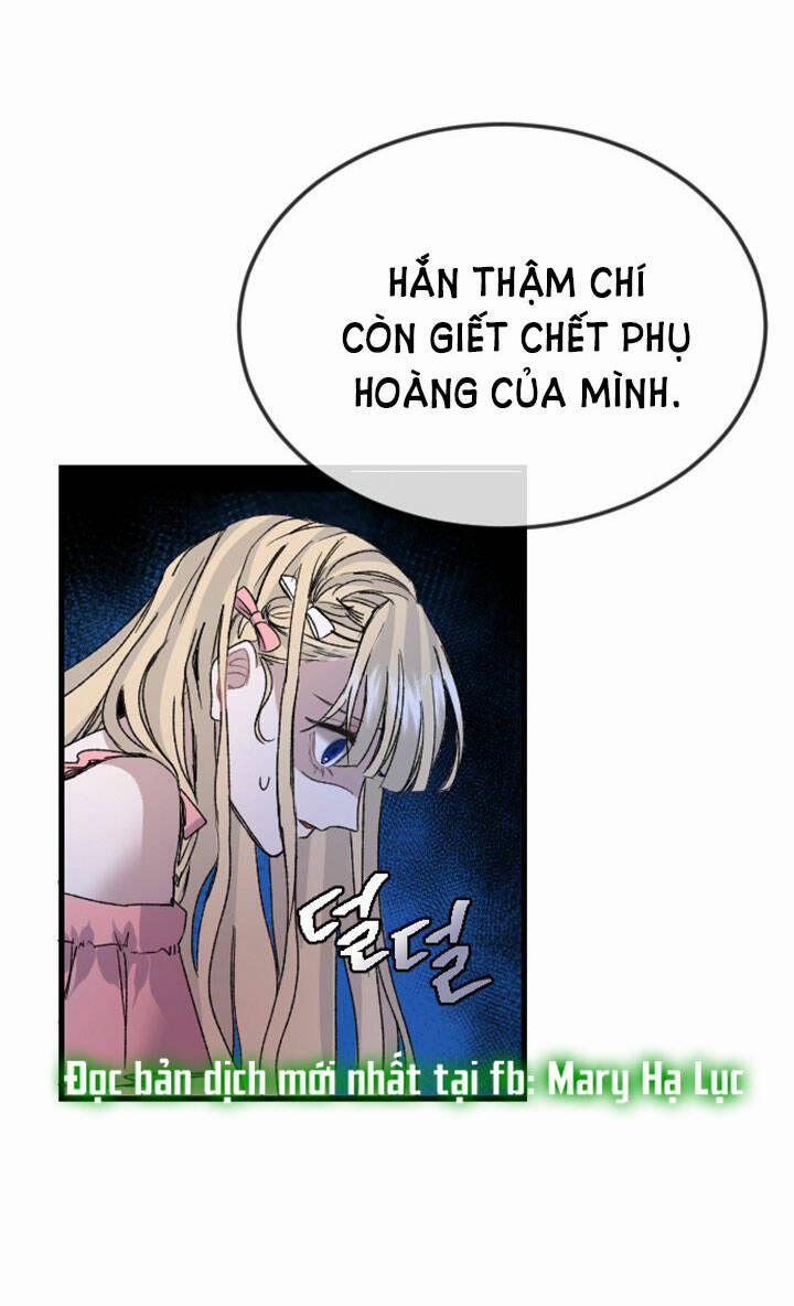 Tôi Sẽ Bị Trừ Khử Cùng Hoàng Đế 3.1 trang 40