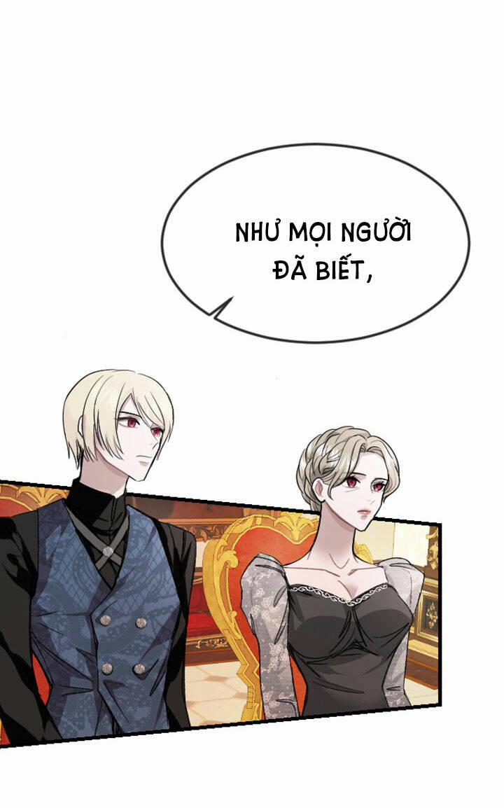Tôi Sẽ Bị Trừ Khử Cùng Hoàng Đế 3.1 trang 5