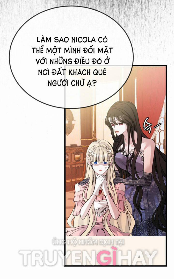 Tôi Sẽ Bị Trừ Khử Cùng Hoàng Đế 3.1 trang 50