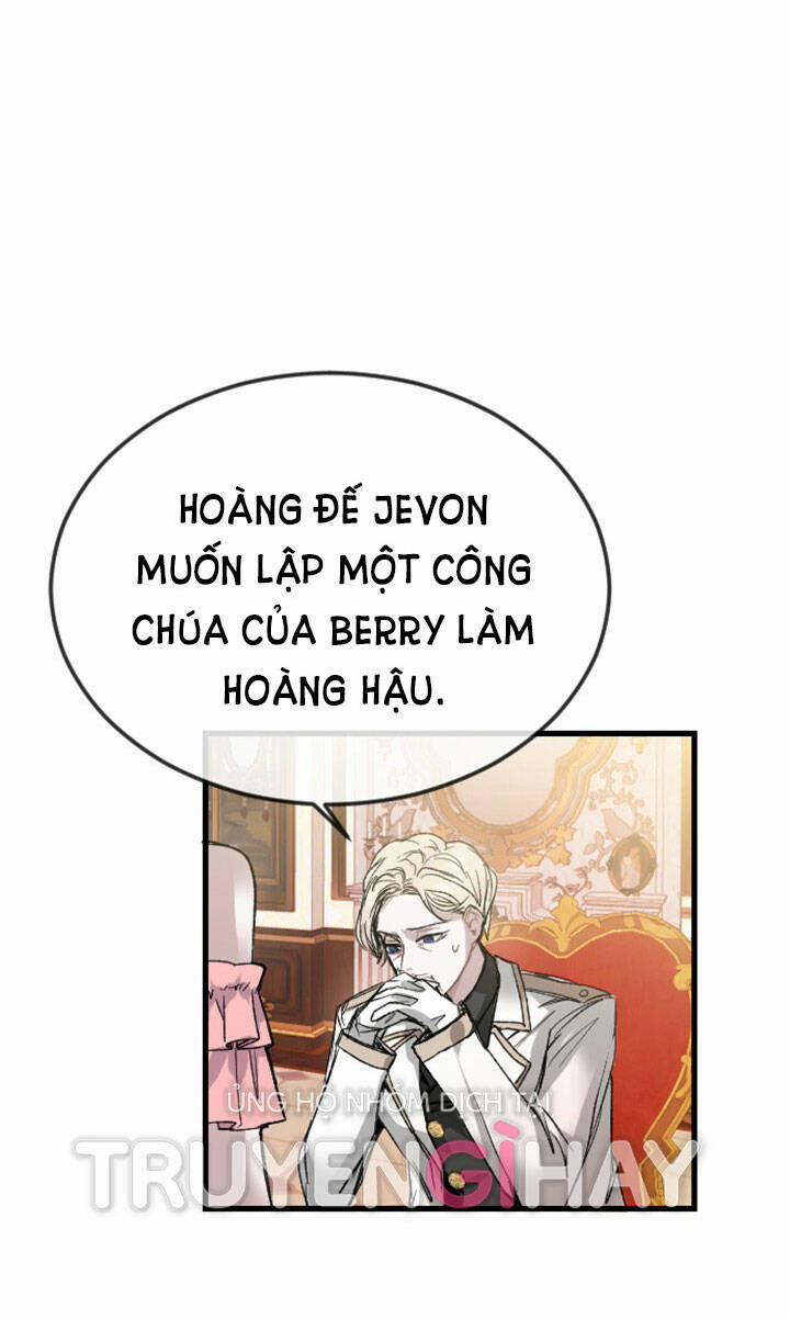 Tôi Sẽ Bị Trừ Khử Cùng Hoàng Đế 3.1 trang 8