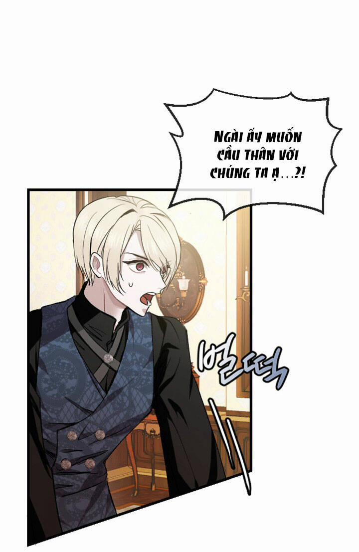 Tôi Sẽ Bị Trừ Khử Cùng Hoàng Đế 3.1 trang 9