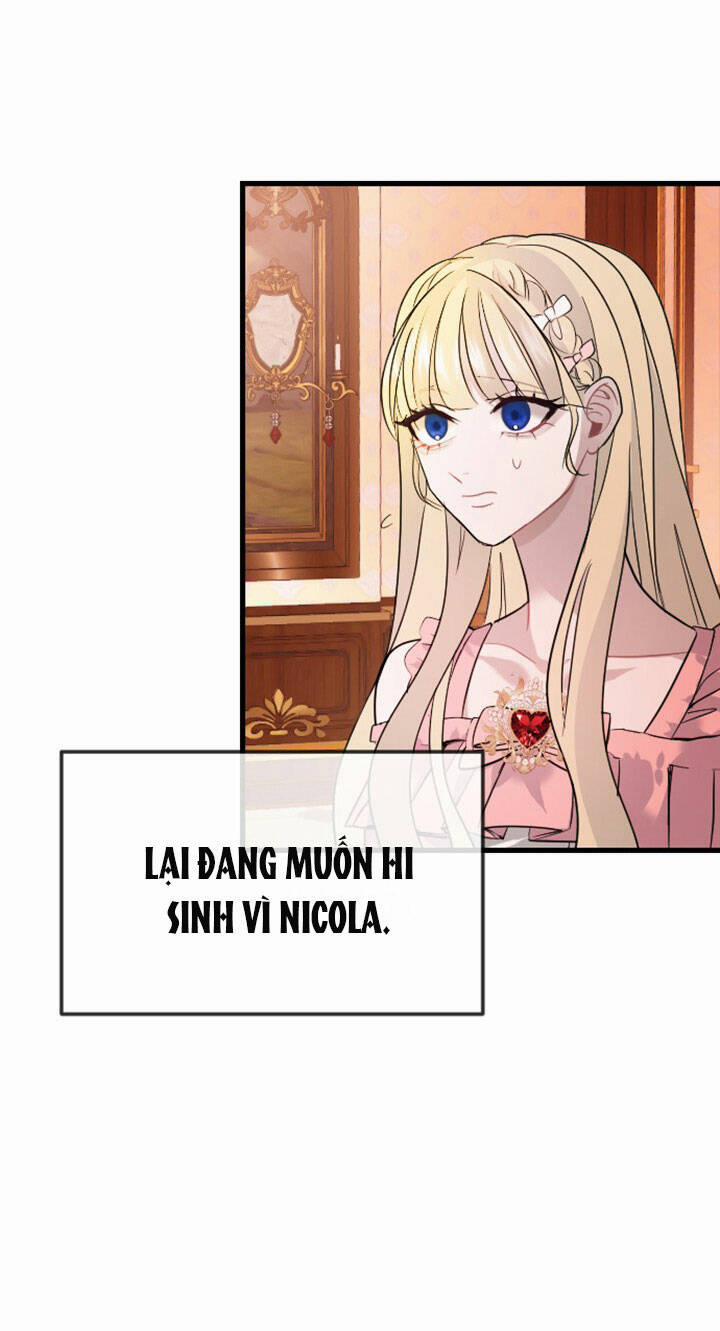 Tôi Sẽ Bị Trừ Khử Cùng Hoàng Đế 3.2 trang 14