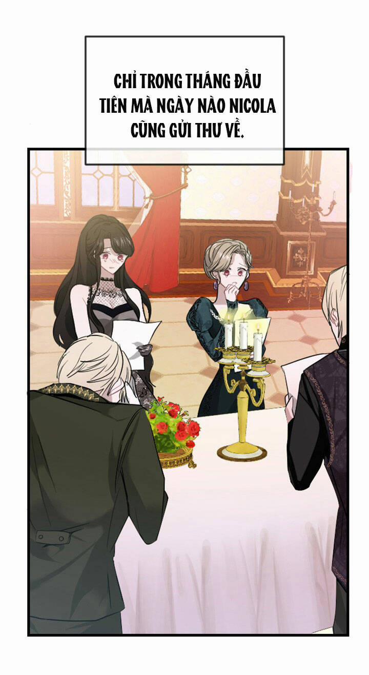 Tôi Sẽ Bị Trừ Khử Cùng Hoàng Đế 3.2 trang 3