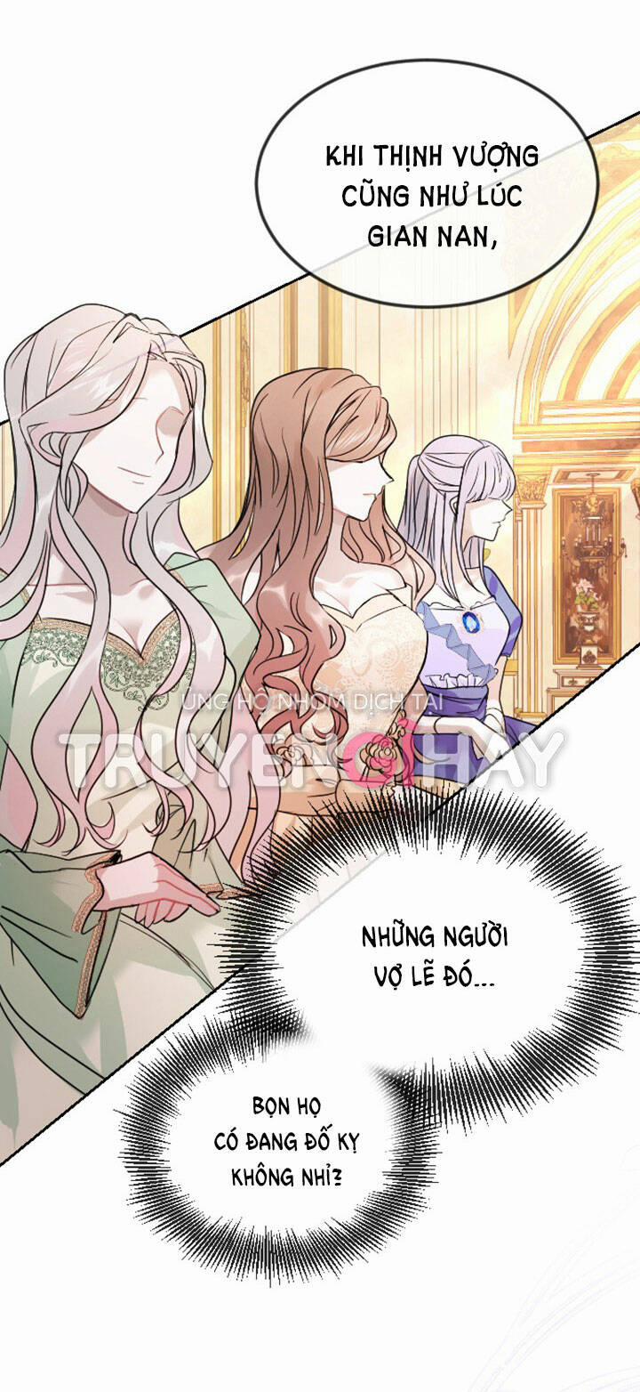 Tôi Sẽ Bị Trừ Khử Cùng Hoàng Đế 3.2 trang 38
