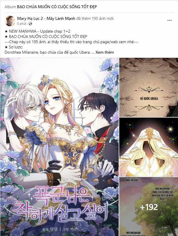 Tôi Sẽ Bị Trừ Khử Cùng Hoàng Đế 3.2 trang 53