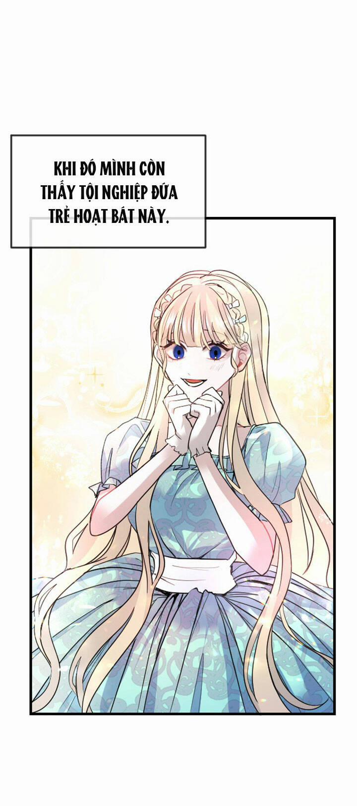 Tôi Sẽ Bị Trừ Khử Cùng Hoàng Đế 3.2 trang 58